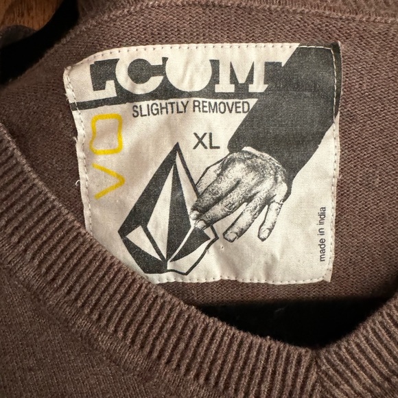 Volcom Sweater - Picture 5 of 6